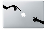 E.T., sticker pour Mac Stickers pour ordinateurs portables