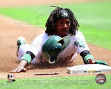 Jemile Weeks 2012 Action Photo