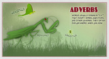 Adverbs Print by Christopher Rice