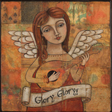 Glory Glory Posters af Teresa Kogut Glory Glory Posters af Teresa Kogut