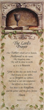 Lord's Prayer Print by T. C. Chiu