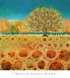 Beyond The Fields Prints by Melissa Graves-Brown