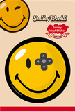 Smiley - Gaming Vinyl Stickers Stickers