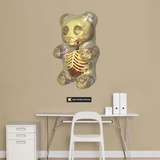 Gummi Wall Decal by Jason Freeny
