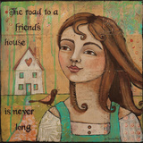 House Prints by Teresa Kogut