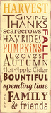 Harvest Prints