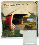 Through the Lens - 2013 Calendar Calendars