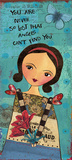 Guardian Angel II Prints by Jo Moulton