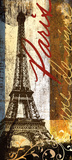 Paris I Print by Cory Steffen