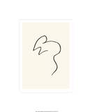 The Mouse Prints by Pablo Picasso