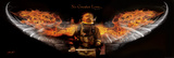 Fireman No Greater Love Poster by Jason Bullard