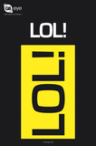 Text Internet Speak Vinyl Stickers Stickers