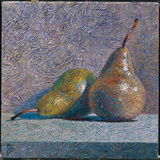 Pear Study I Poster by Dan Godzieba