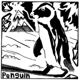 Learn to a Maze P is for Penguin Posters by Yonatan Frimer
