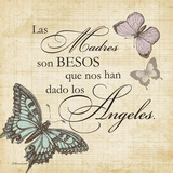 Madres- Angeles Affiches par Stephanie Marrott