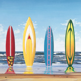 Boards III Prints by Scott Westmoreland
