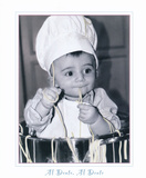 Al Dente Affiches par Linda Solomon