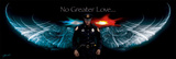 No Greater Love Police Posters by Jason Bullard