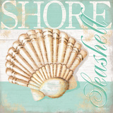Shore Posters by Kathy Middlebrook