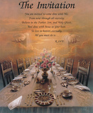 The Invitation Posters by T. C. Chiu