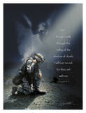 Fear No Evil Affiches par Danny Hahlbohm