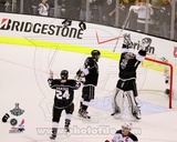Drew Doughty, Jonathan Quick , & Colin Fraser Celebrate Winning  2012 Stanley Cup Finals Photo
