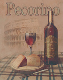 Pecarino-Roma Posters by T. C. Chiu