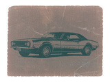 Chevy Camaro Prints by  NaxArt