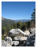 Sierra Nevada Mountains 2 Posters by  NaxArt