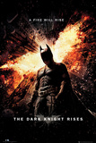 Batman : The Dark Knight Rises - Affiche originale du film (2012) Affiches