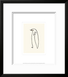 Le Pingouin, c.1907 Poster by Pablo Picasso