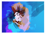 Bob Marley 3 Posters by  NaxArt