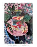 Goldfish, 1912 Posters by Henri Matisse