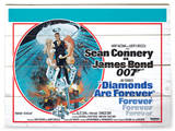 Diamonds are Forever 1 Træskilt Diamonds are Forever 1 Træskilt