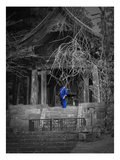Monk And Bell Posters by  NaxArt