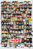 Weenicons-Movie Poster