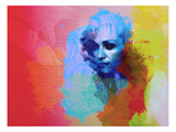 Madonna Posters by  NaxArt