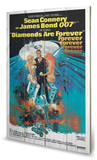Diamonds are Forever 2 Træskilt Diamonds are Forever 2 Træskilt