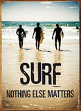 Surf Matters Blikskilt