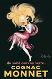 Cognac Monnet, c.1927 Prints