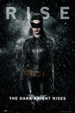 Batman-The Dark Knight Rises-Catwoman-Rise Poster