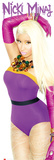 Nicki Minaj-Starships Print