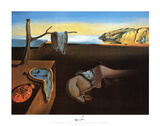 A Persistência da Memória, c.1931 Posters por Salvador Dalí A Persistência da Memória, c.1931 Posters por Salvador Dalí
