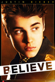 Justin Bieber-Believe Posters