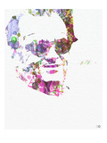 Jack Nicolson 2 Prints by  NaxArt