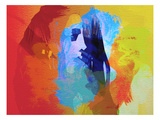 Bob Marley 4 Prints by  NaxArt