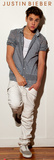 Justin Bieber-Door Print