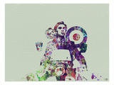 Mod Life Prints by  NaxArt