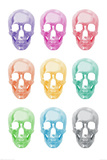 Skulls Prints