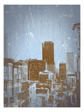 NaxArt - San Francisco 2 Obrazy NaxArt - San Francisco 2 Obrazy